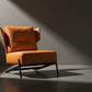 Amber Luxe Accent Chair