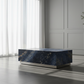 Aphrodite Sintered Stone Rectangular Coffee Table