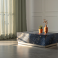 Aphrodite Sintered Stone Rectangular Coffee Table