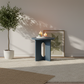 Arc Cut Side Table Lifestyle 3