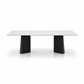 Architettura Dining Table - 纯白底图