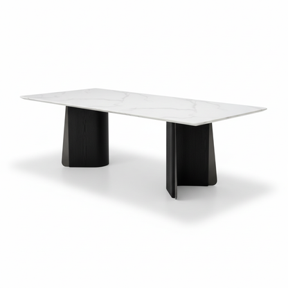 Architettura Dining Table - 不同角度