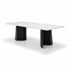 Architettura Dining Table - 不同角度