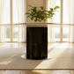 Arco Marble Round Table Angle 1