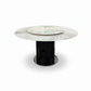Arco Marble Round Table 