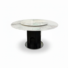 Arco Marble Round Table 