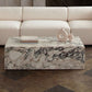 Ark Marble Coffee Table / End Table
