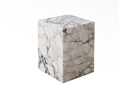 Ark Marble Coffee Table / End Table