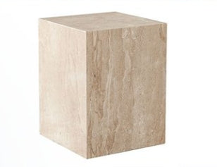Ark Marble Coffee Table / End Table
