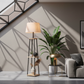 Arlo Shelf Floor Lamp - Architectural Skylight