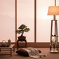 Arlo Shelf Floor Lamp - Zen Dawn