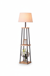 Arlo Shelf Floor Lamp