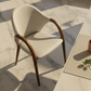 Arno Dining Chair - Angle 3