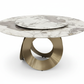 Arredo Disk Round Dining Table – Studio Shot