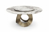 Arredo Disk Round Dining Table – Studio Shot