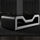 Artia Modern Coffee Table Angle 1