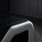 Artia Modern Coffee Table Angle 5