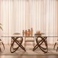 Artistry Harmony Dining Table - Lifestyle 1
