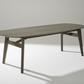 Ash Oval Dining Table - Chiaroscuro 1