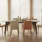 Ash Oval Dining Table - Lifestyle 1