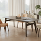 Ash Oval Dining Table - Lifestyle 2