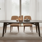 Ash Oval Dining Table - Lifestyle 6