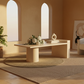 Ashken Sculpture Coffee Table Lifestyle 2