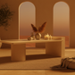 Ashken Sculpture Coffee Table Lifestyle 3