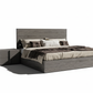 Ashwood Luxe Bed - Diagonal Left Shadow