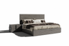 Ashwood Luxe Bed - Diagonal Left Shadow