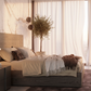 Ashwood Luxe Bed - Sunset Glow