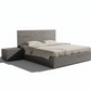 Ashwood Luxe Bed - Wide Spreading Shadow
