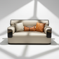 Astor Loveseat 白底图 3