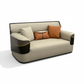 Astor Loveseat 白底图 4
