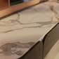 Astor TV Stand – Marble Detail