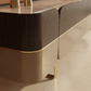 Astor TV Stand – Rounded Corner Detail