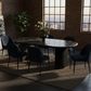 Athena Curve Dining Table Lifestyle 2