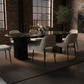 Athena Curve Dining Table Lifestyle 3