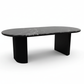 Athena Curve Dining Table 