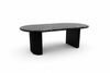 Athena Curve Dining Table 