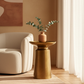 Aura Brass Accent Table - Lifestyle 2
