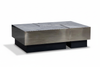Aurelia Sintered Stone Rectangle Coffee Table