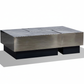 Aurelia Sintered Stone Rectangle Coffee Table