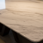 Aurelia Table - Marble Surface Macro Detail
