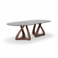 Aurora Edge Dining Table