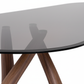 Aurora Edge Dining Table