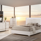 Aurora LED Panel Bed - Ocean View