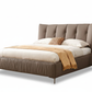Aurora Luxe Upholstered Bed