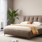 Aurora Luxe Upholstered Bed