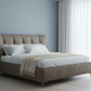 Aurora Luxe Upholstered Bed
